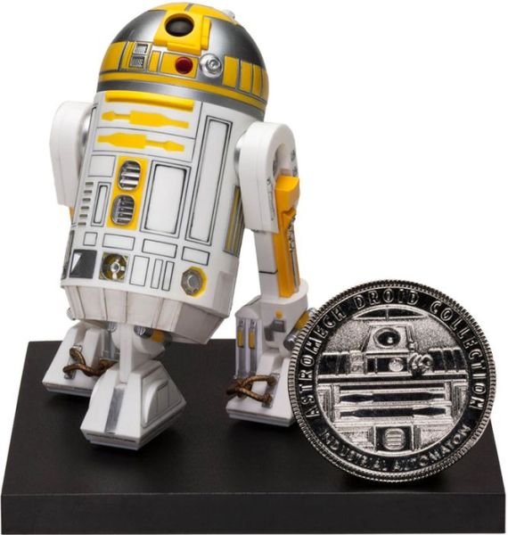 Star Wars - R2-C4 - ARTFX+ - Astromech Droid Collection - 1/10 (Kotobukiya) photo 11