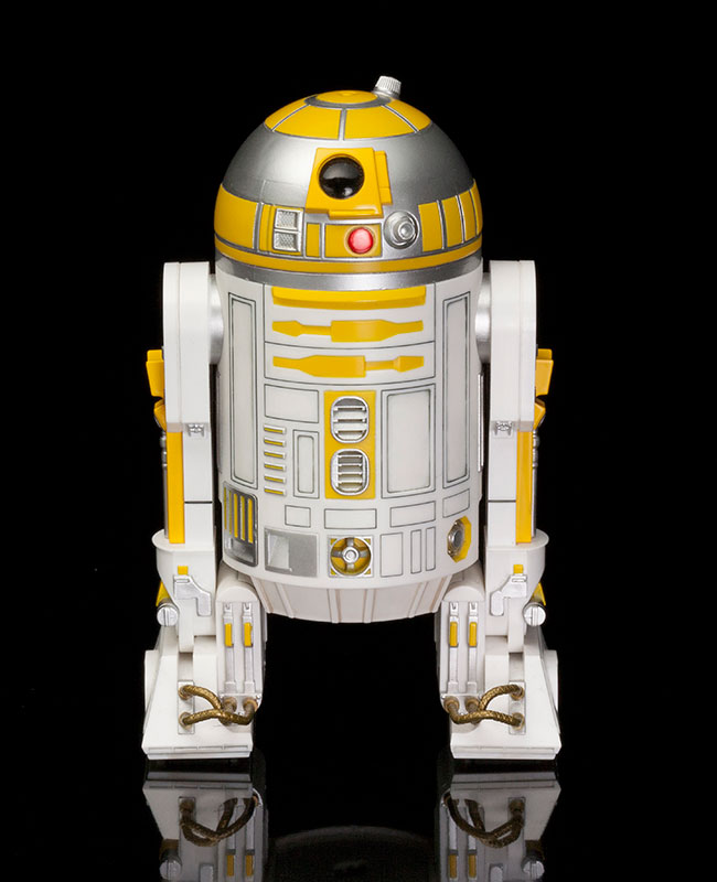 Star Wars - R2-C4 - ARTFX+ - Astromech Droid Collection - 1/10 (Kotobukiya) photo 12