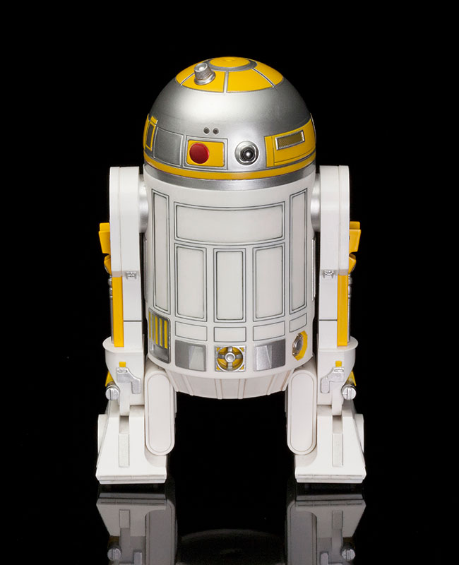 Star Wars - R2-C4 - ARTFX+ - Astromech Droid Collection - 1/10 (Kotobukiya) photo 13
