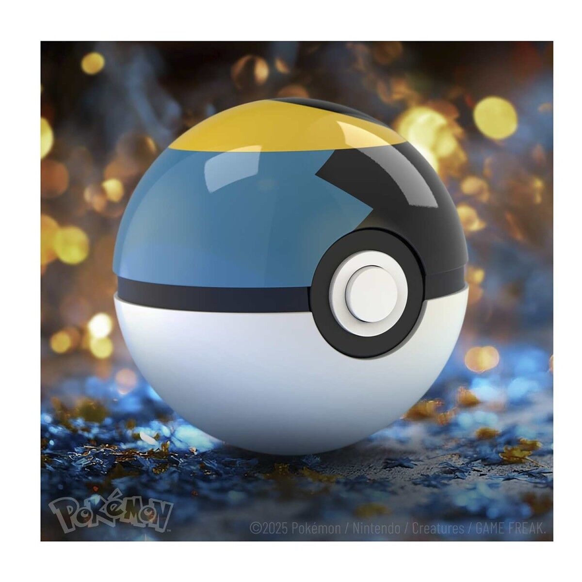 Pocket Monsters - Replica - Moon Ball - 1/1 (The Wand Company) photo 3