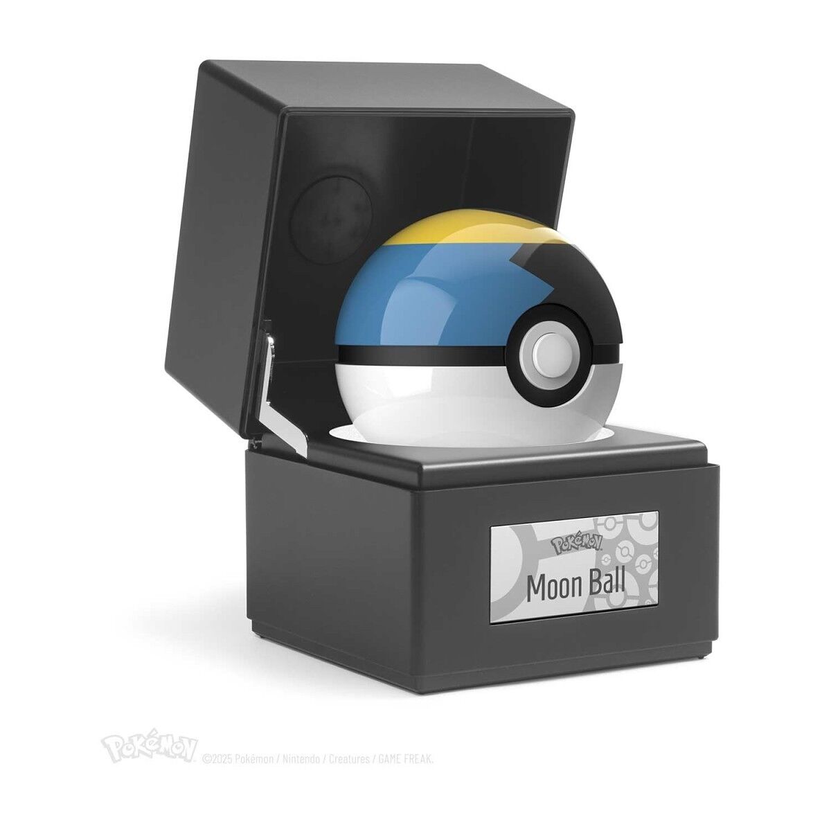 Pocket Monsters - Replica - Moon Ball - 1/1 (The Wand Company) photo 4