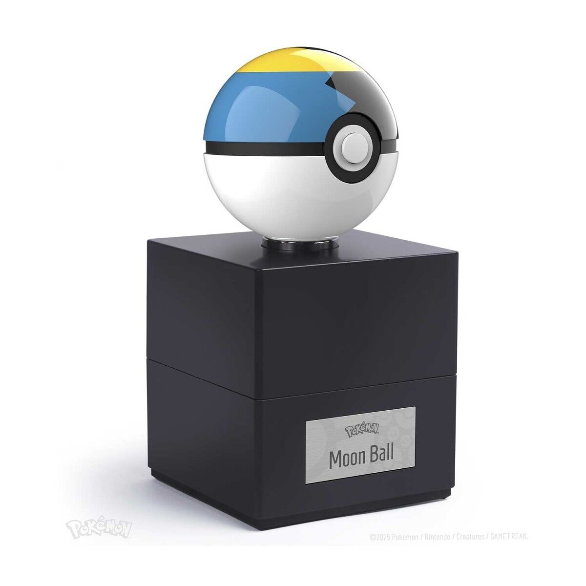 Pocket Monsters - Replica - Moon Ball - 1/1 (The Wand Company) photo 5