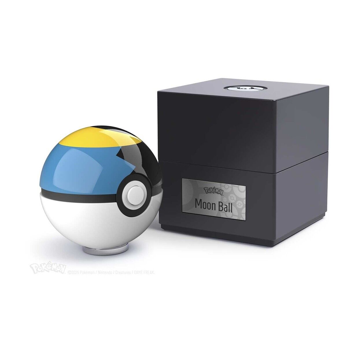 Pocket Monsters - Replica - Moon Ball - 1/1 (The Wand Company) photo 6