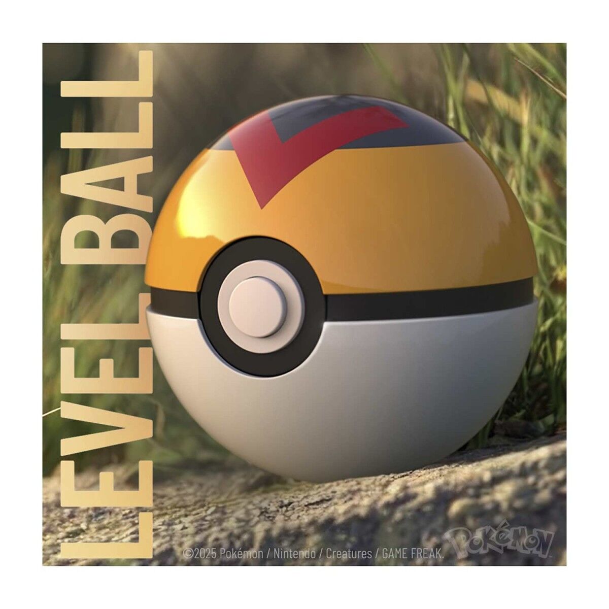 Pocket Monsters - Replica - Level Ball - 1/1 (The Wand Company) photo 3