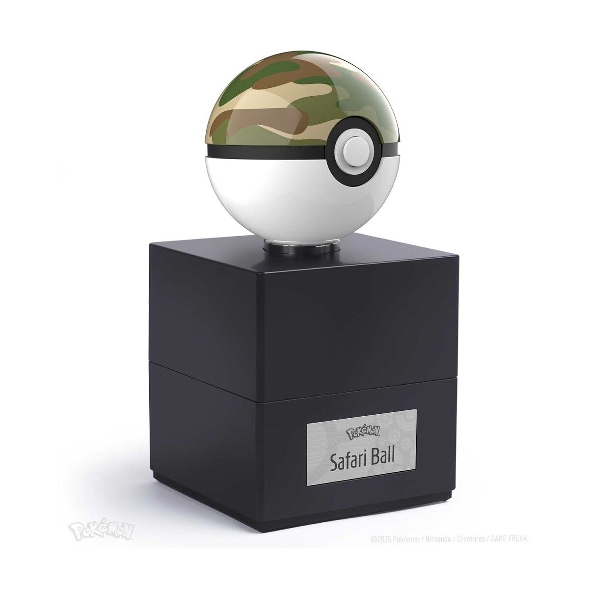 Pocket Monsters - Replica - Safari Ball - 1/1 (The Wand Company) photo 3