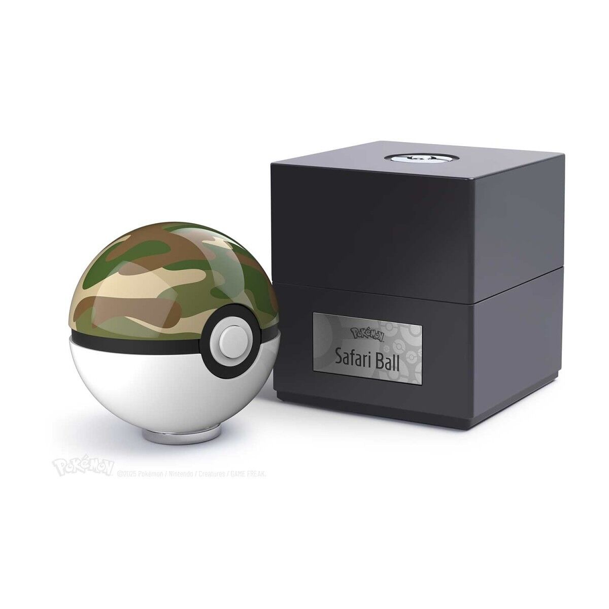 Pocket Monsters - Replica - Safari Ball - 1/1 (The Wand Company) photo 4