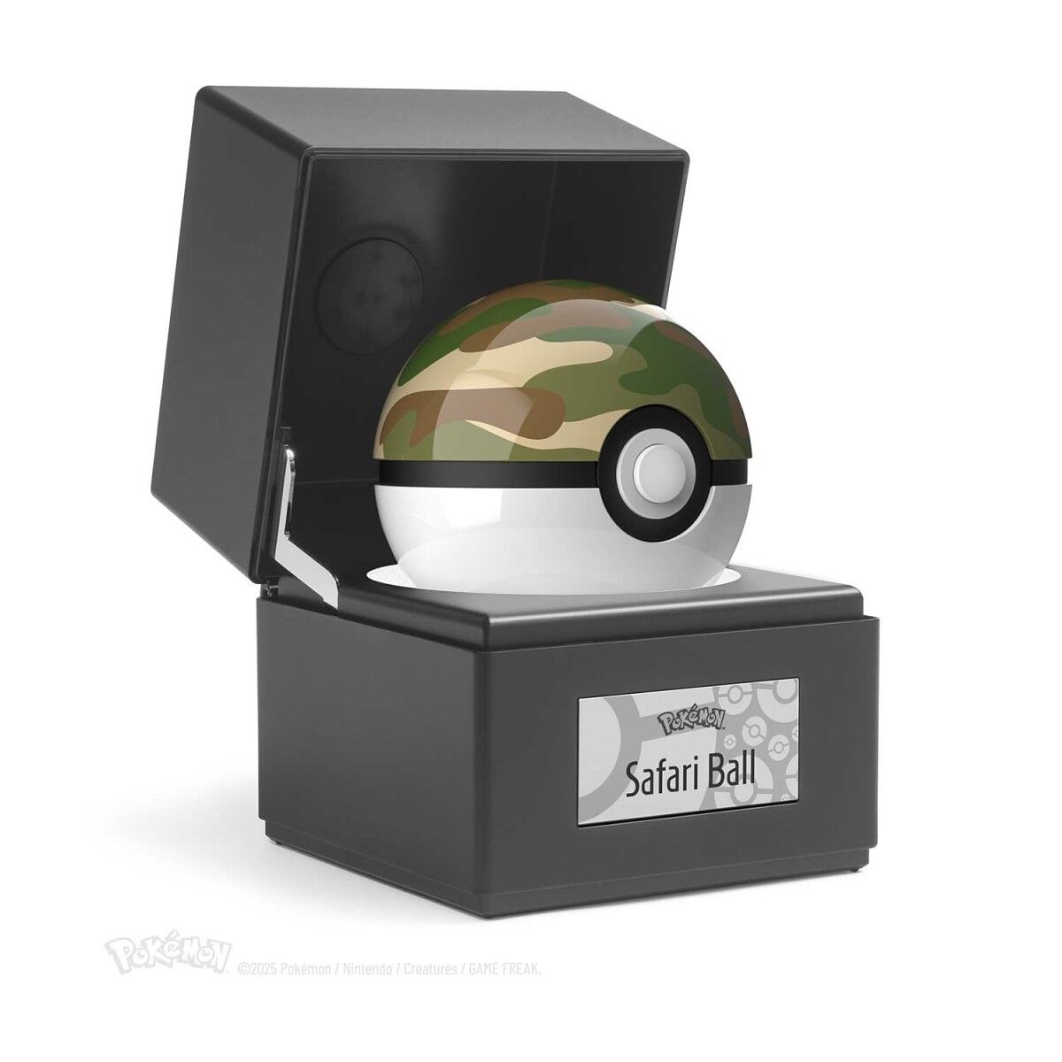 Pocket Monsters - Replica - Safari Ball - 1/1 (The Wand Company) photo 5
