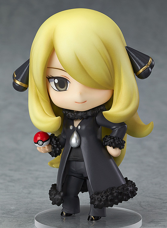 Pocket Monsters - Gaburias - Shirona - Nendoroid (#507) (Good Smile Company, Pokémon Center) photo 3