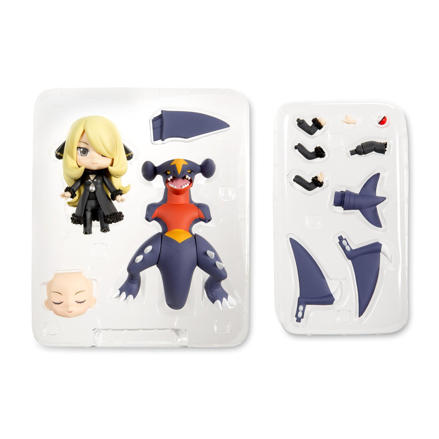 Pocket Monsters - Gaburias - Shirona - Nendoroid (#507) (Good Smile Company, Pokémon Center) photo 4