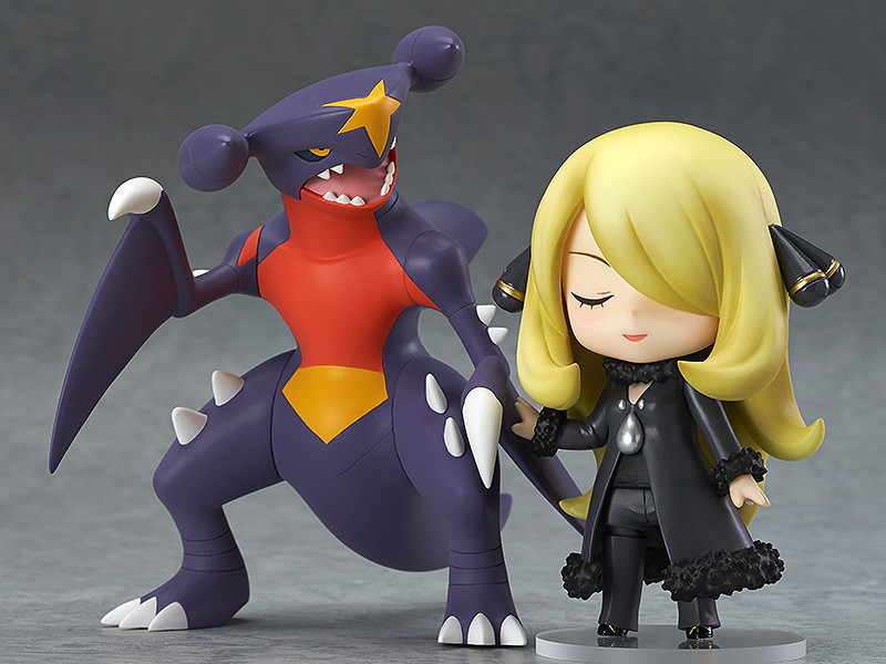 Pocket Monsters - Gaburias - Shirona - Nendoroid (#507) (Good Smile Company, Pokémon Center) photo 5