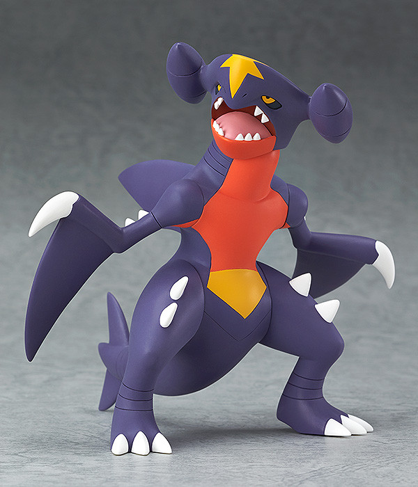 Pocket Monsters - Gaburias - Shirona - Nendoroid (#507) (Good Smile Company, Pokémon Center) photo 6