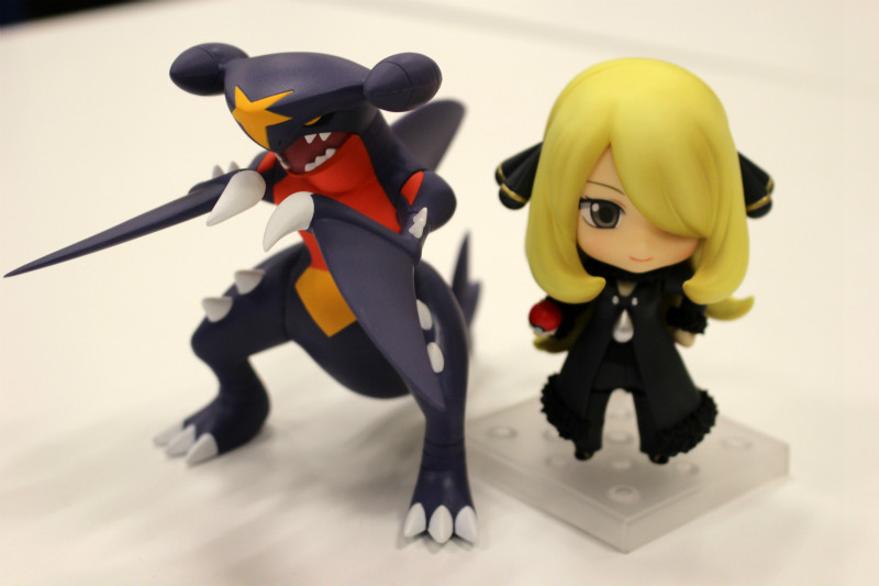 Pocket Monsters - Gaburias - Shirona - Nendoroid (#507) (Good Smile Company, Pokémon Center) photo 7