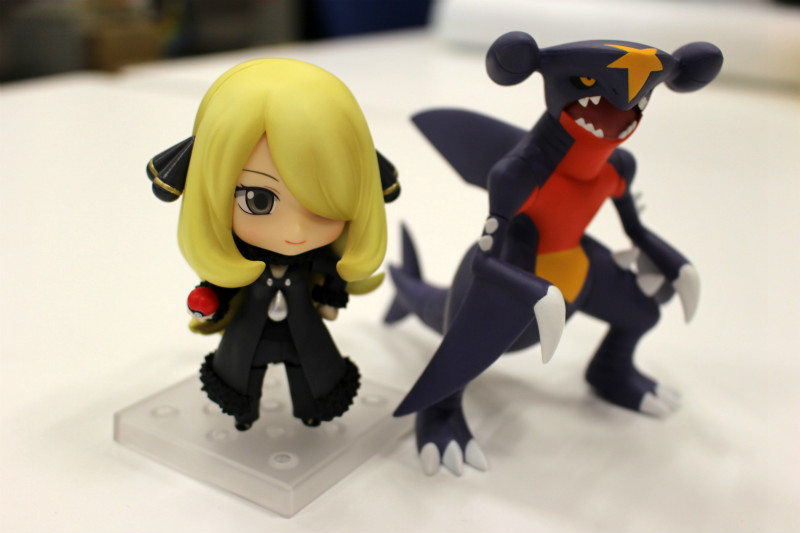Pocket Monsters - Gaburias - Shirona - Nendoroid (#507) (Good Smile Company, Pokémon Center) photo 8