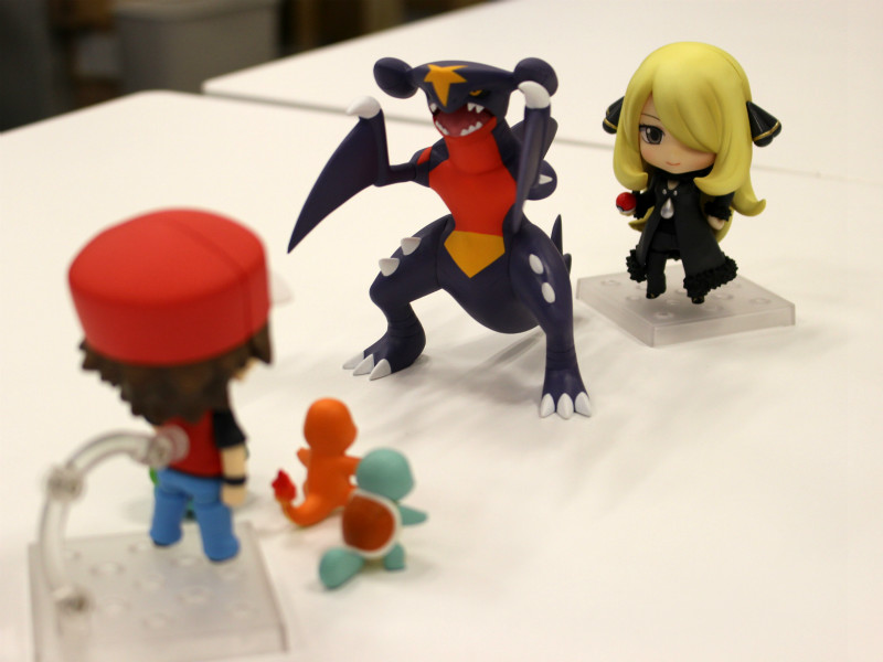 Pocket Monsters - Gaburias - Shirona - Nendoroid (#507) (Good Smile Company, Pokémon Center) photo 9