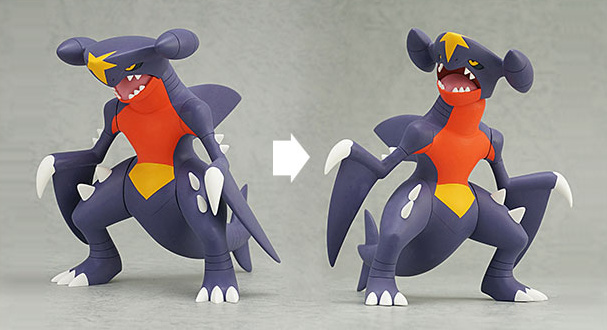 Pocket Monsters - Gaburias - Shirona - Nendoroid (#507) (Good Smile Company, Pokémon Center) photo 10