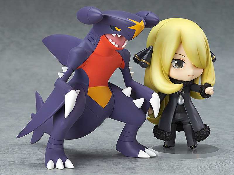 Pocket Monsters - Gaburias - Shirona - Nendoroid (#507) (Good Smile Company, Pokémon Center) photo 12