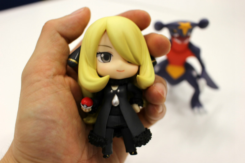 Pocket Monsters - Gaburias - Shirona - Nendoroid (#507) (Good Smile Company, Pokémon Center) photo 13