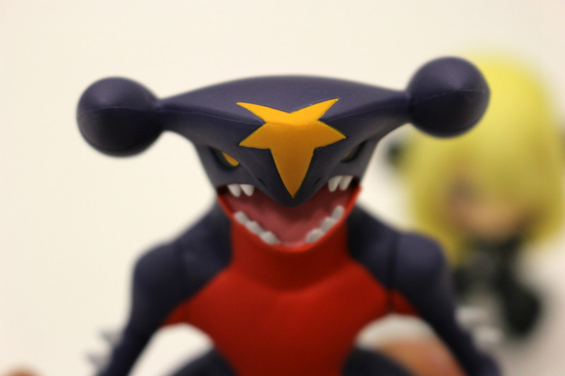 Pocket Monsters - Gaburias - Shirona - Nendoroid (#507) (Good Smile Company, Pokémon Center) photo 14