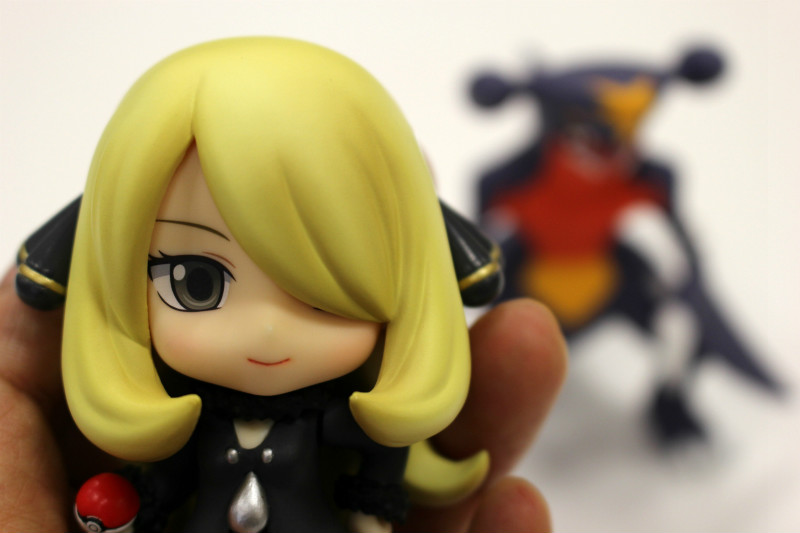 Pocket Monsters - Gaburias - Shirona - Nendoroid (#507) (Good Smile Company, Pokémon Center) photo 15