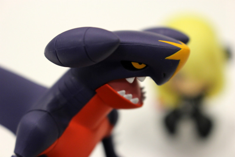 Pocket Monsters - Gaburias - Shirona - Nendoroid (#507) (Good Smile Company, Pokémon Center) photo 16
