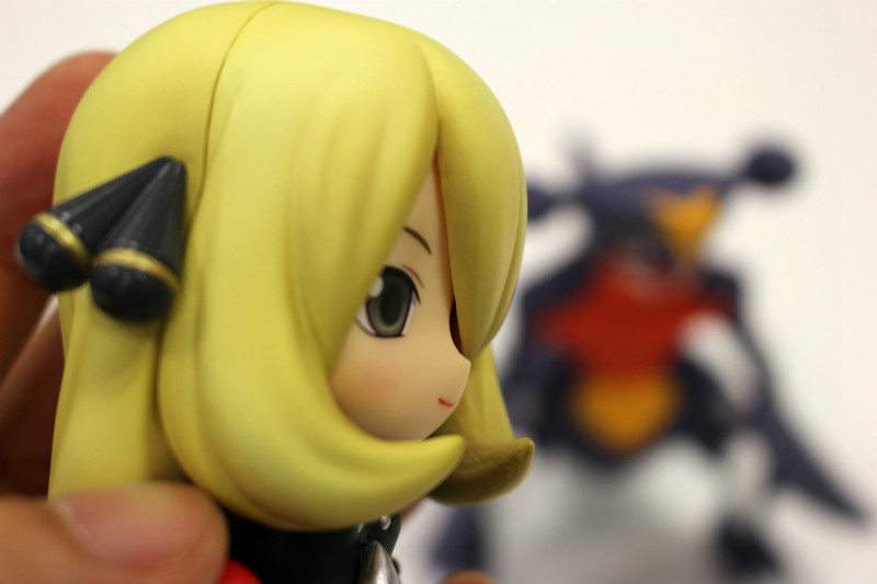 Pocket Monsters - Gaburias - Shirona - Nendoroid (#507) (Good Smile Company, Pokémon Center) photo 17