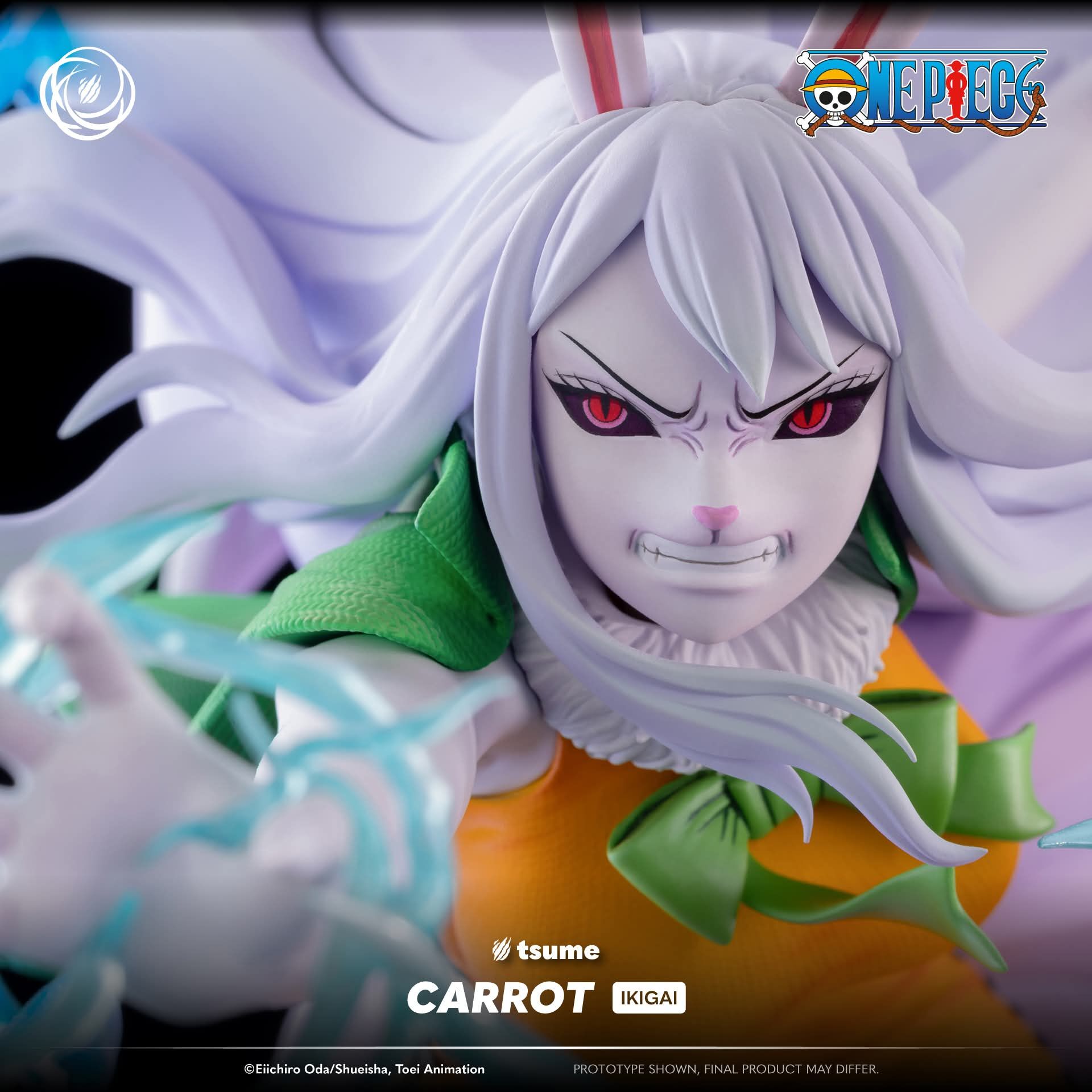 One Piece - Carrot - Ikigai - 1/6 (Tsume) photo 2