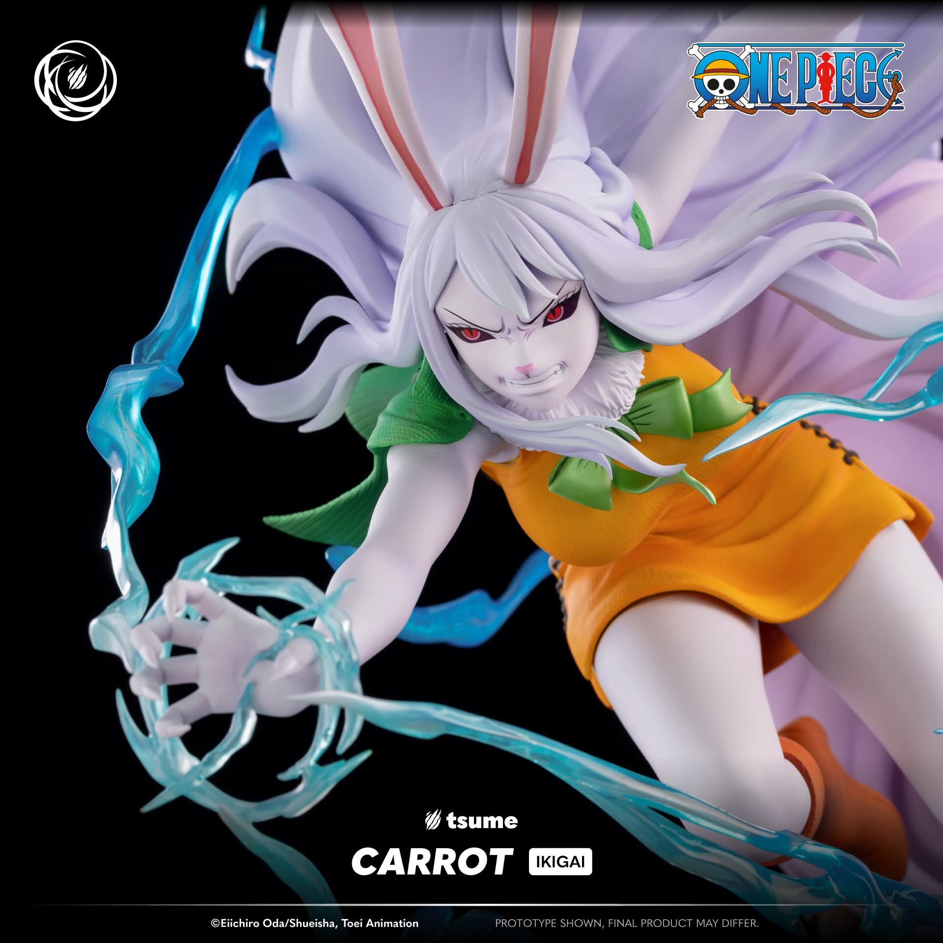 One Piece - Carrot - Ikigai - 1/6 (Tsume) photo 3