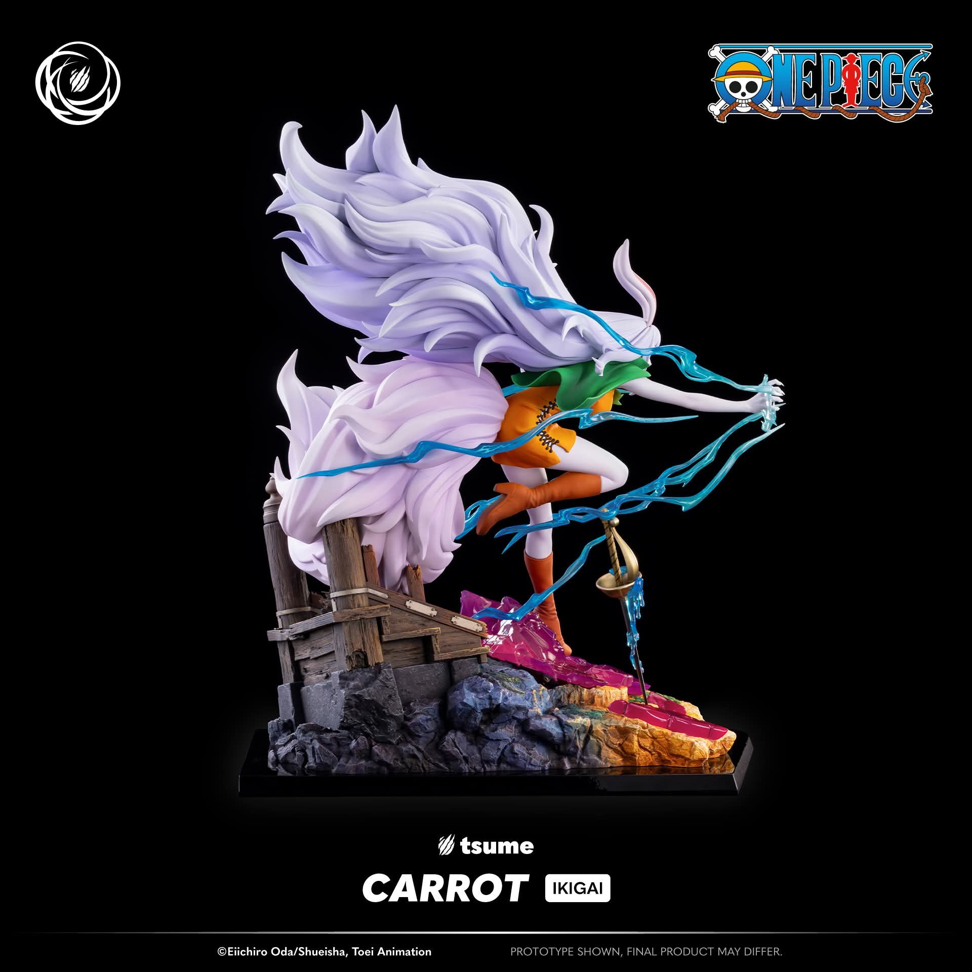 One Piece - Carrot - Ikigai - 1/6 (Tsume) photo 4
