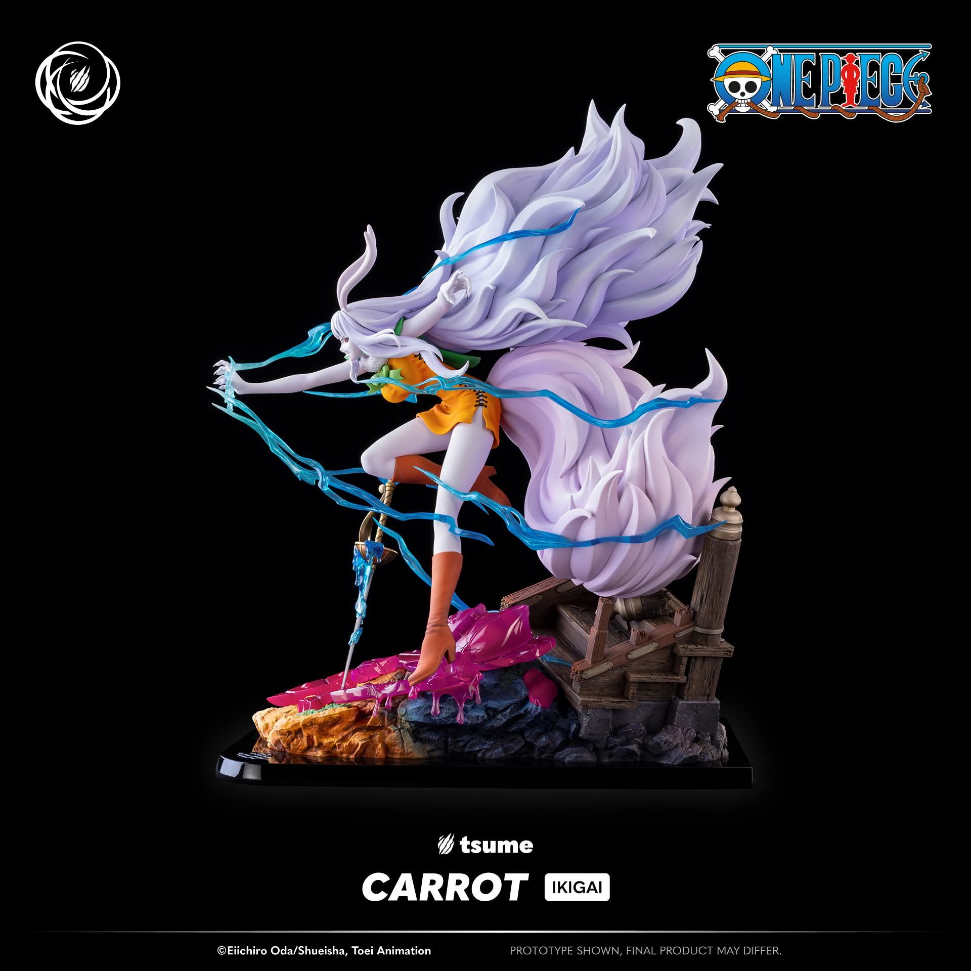 One Piece - Carrot - Ikigai - 1/6 (Tsume) photo 5