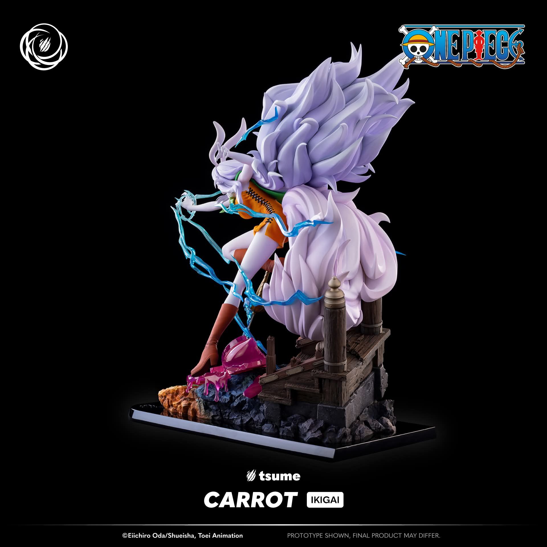 One Piece - Carrot - Ikigai - 1/6 (Tsume) photo 6