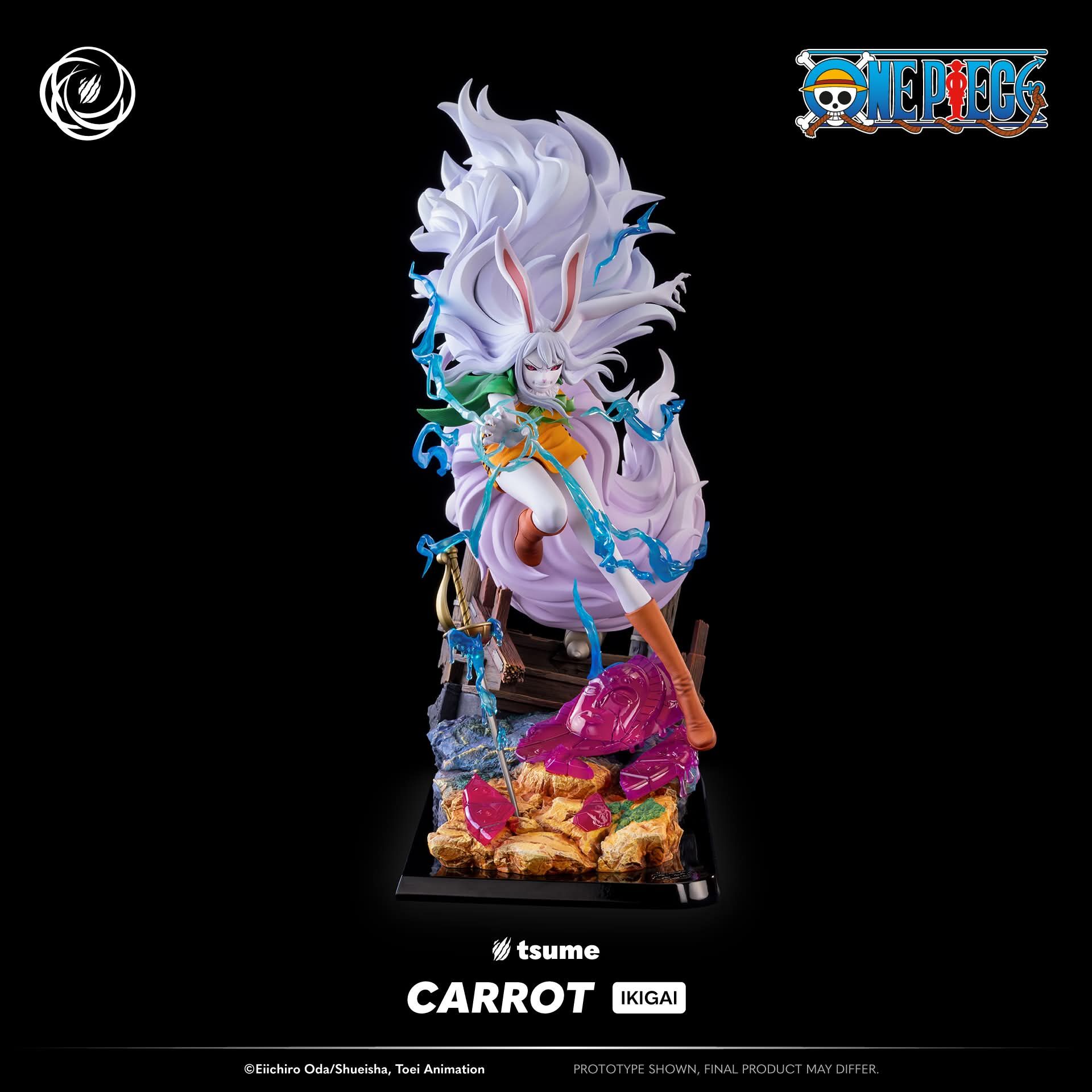 One Piece - Carrot - Ikigai - 1/6 (Tsume) photo 7