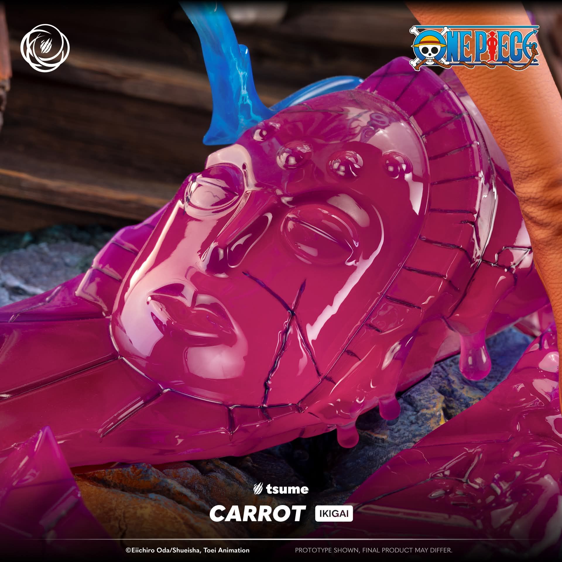 One Piece - Carrot - Ikigai - 1/6 (Tsume) photo 8