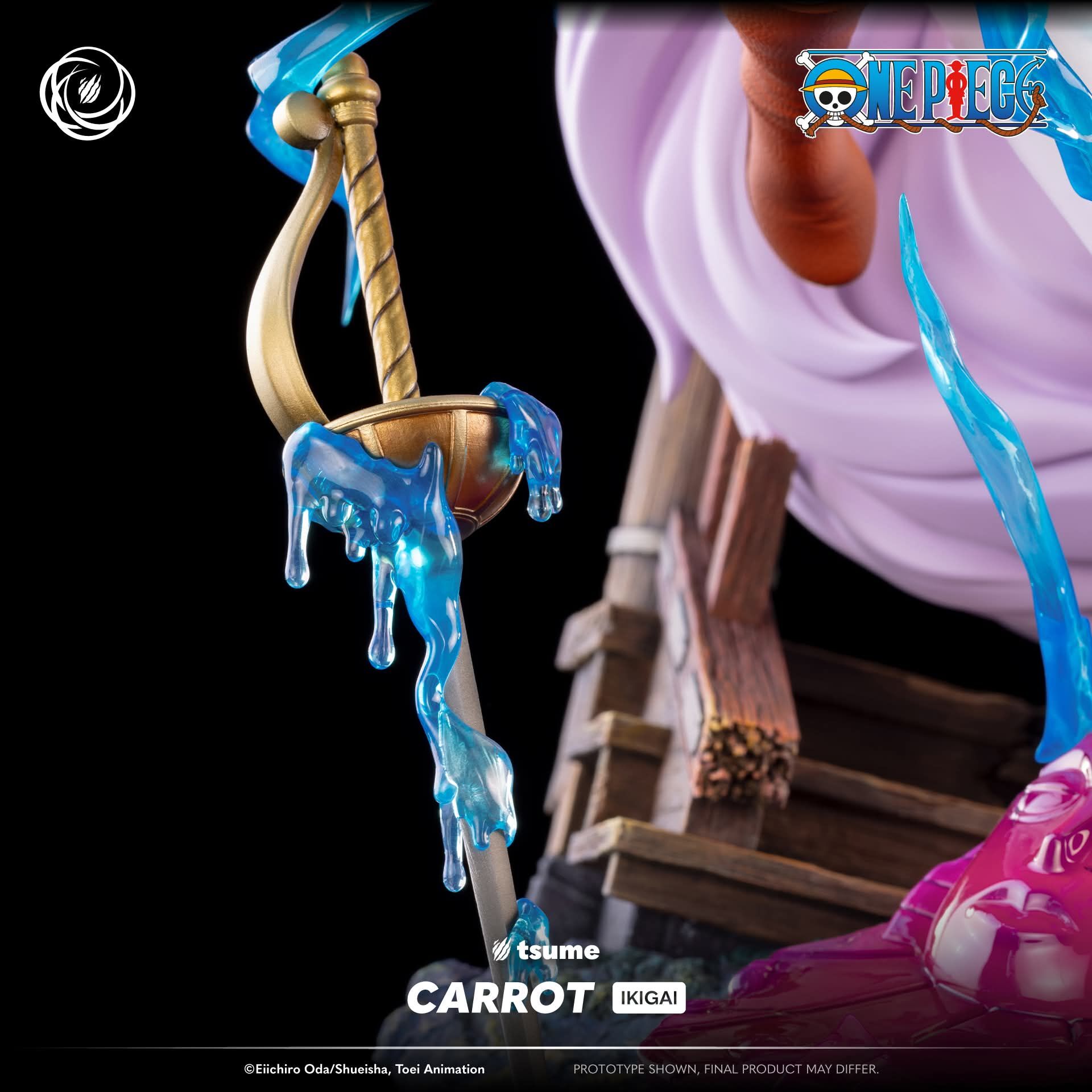 One Piece - Carrot - Ikigai - 1/6 (Tsume) photo 9