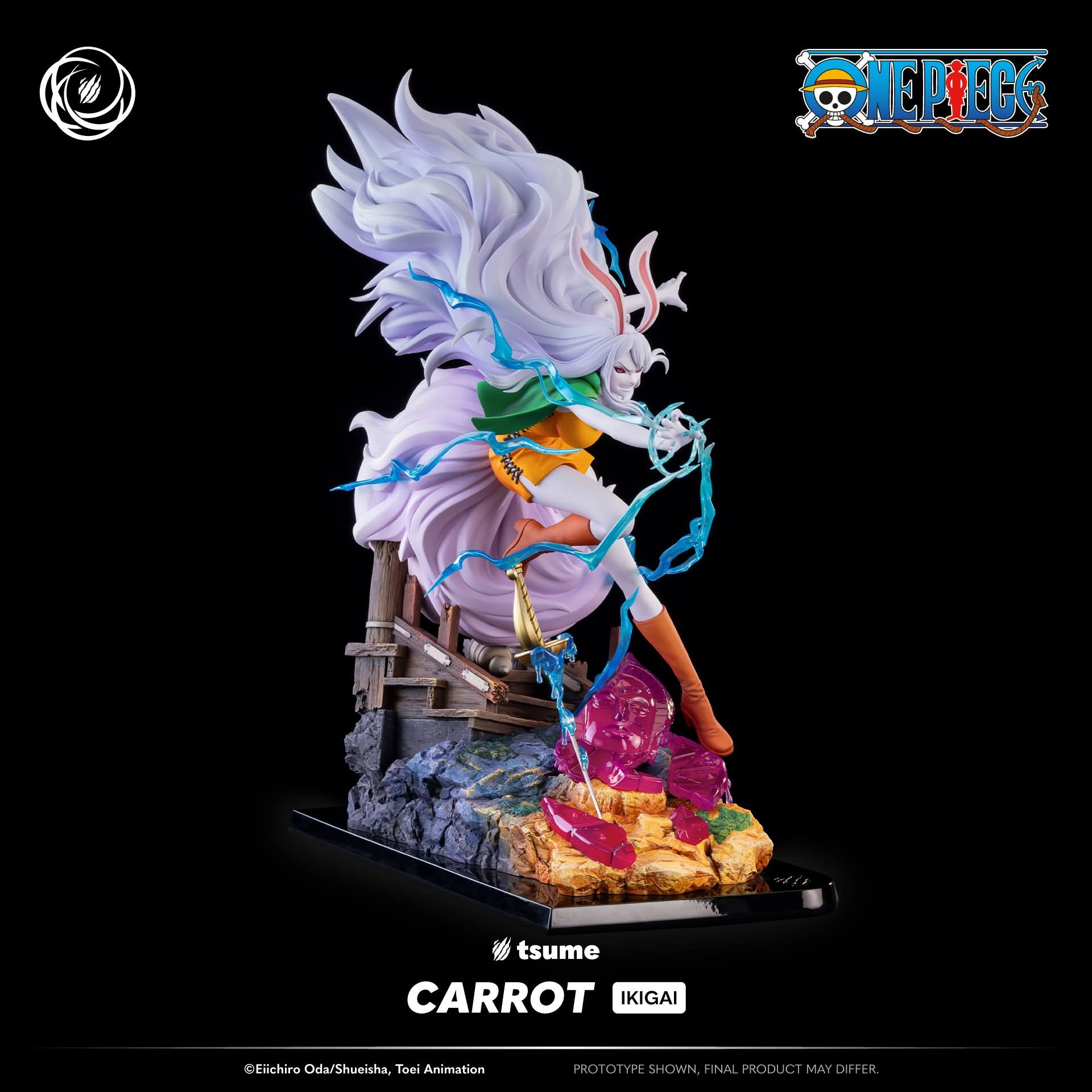 One Piece - Carrot - Ikigai - 1/6 (Tsume) photo 10