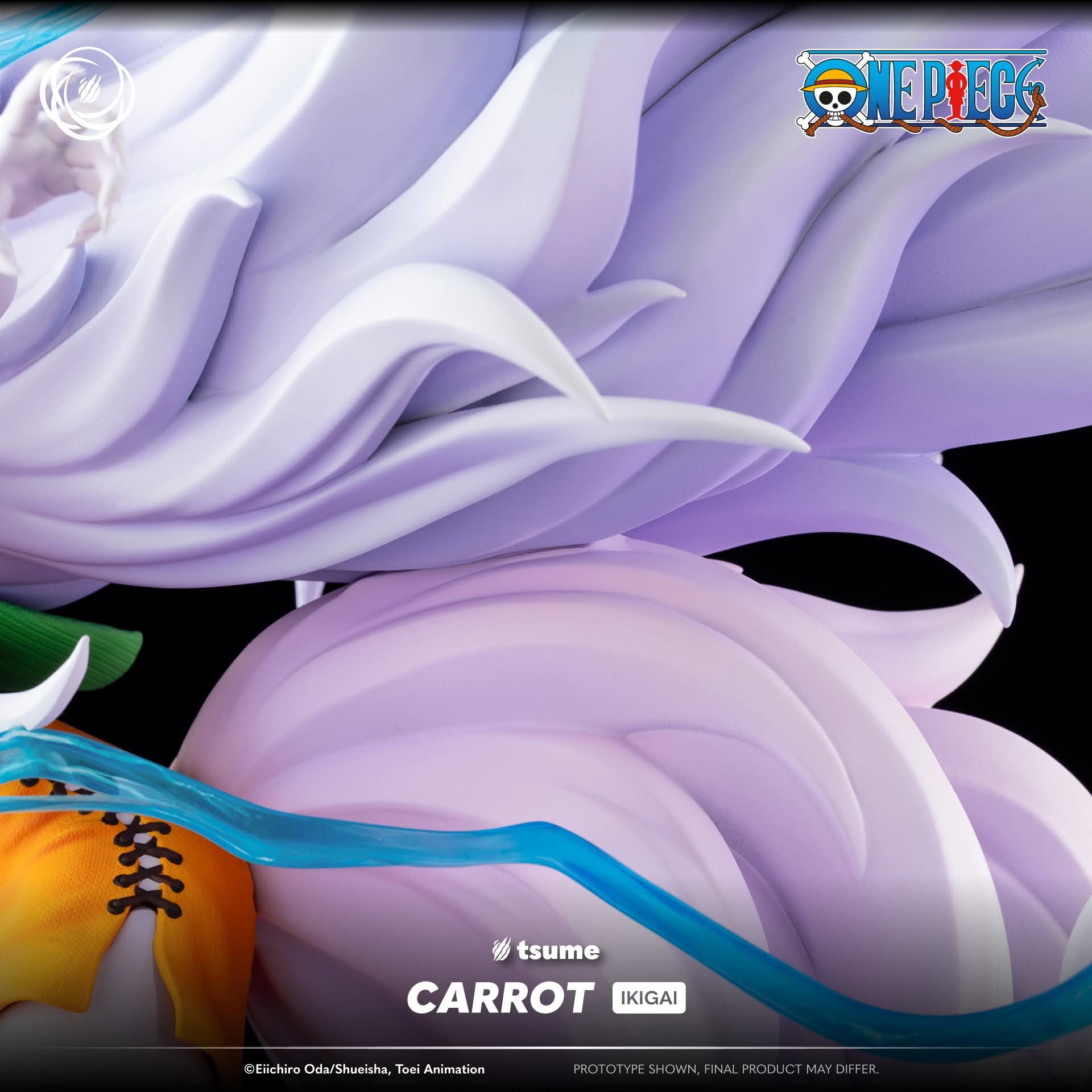One Piece - Carrot - Ikigai - 1/6 (Tsume) photo 11