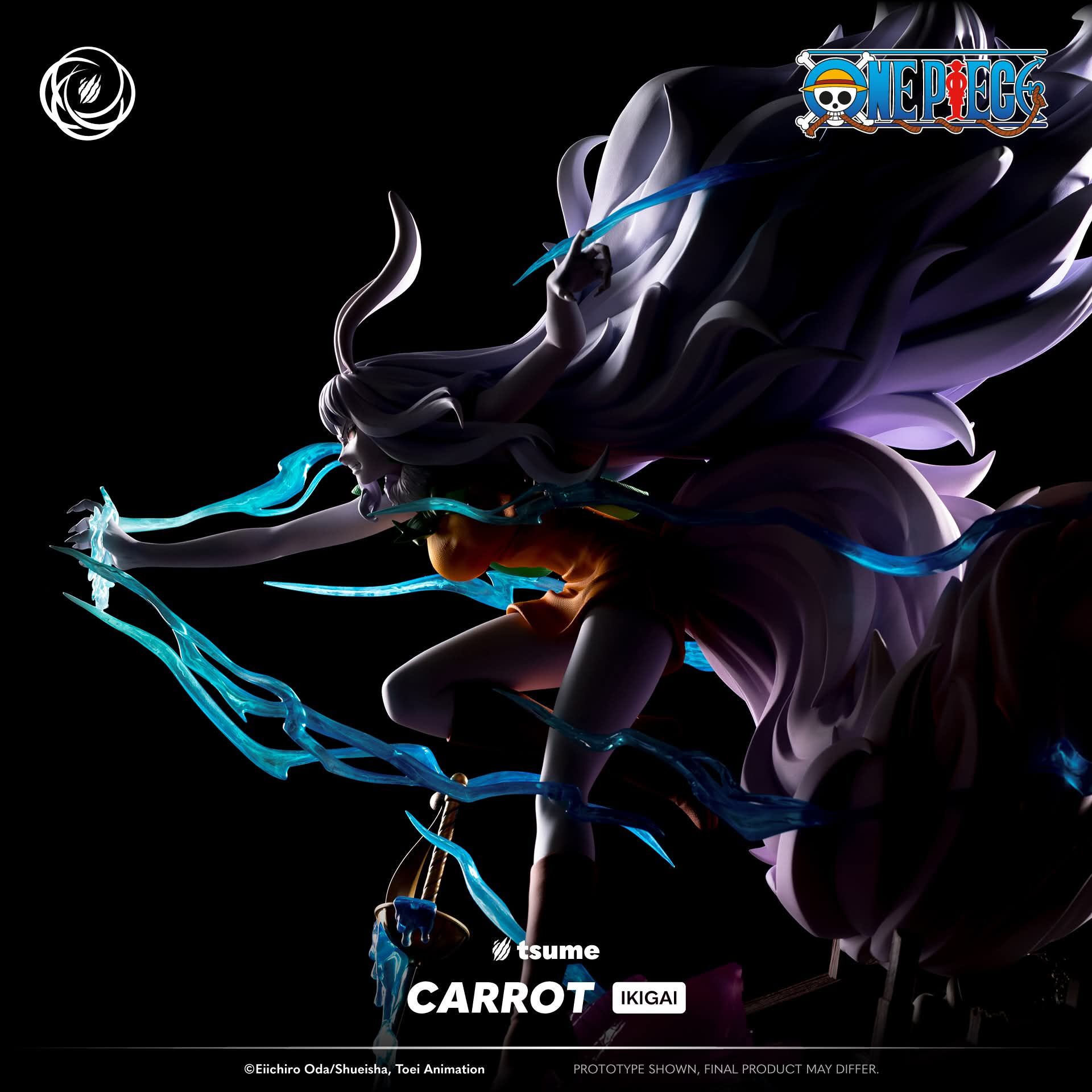 One Piece - Carrot - Ikigai - 1/6 (Tsume) photo 12