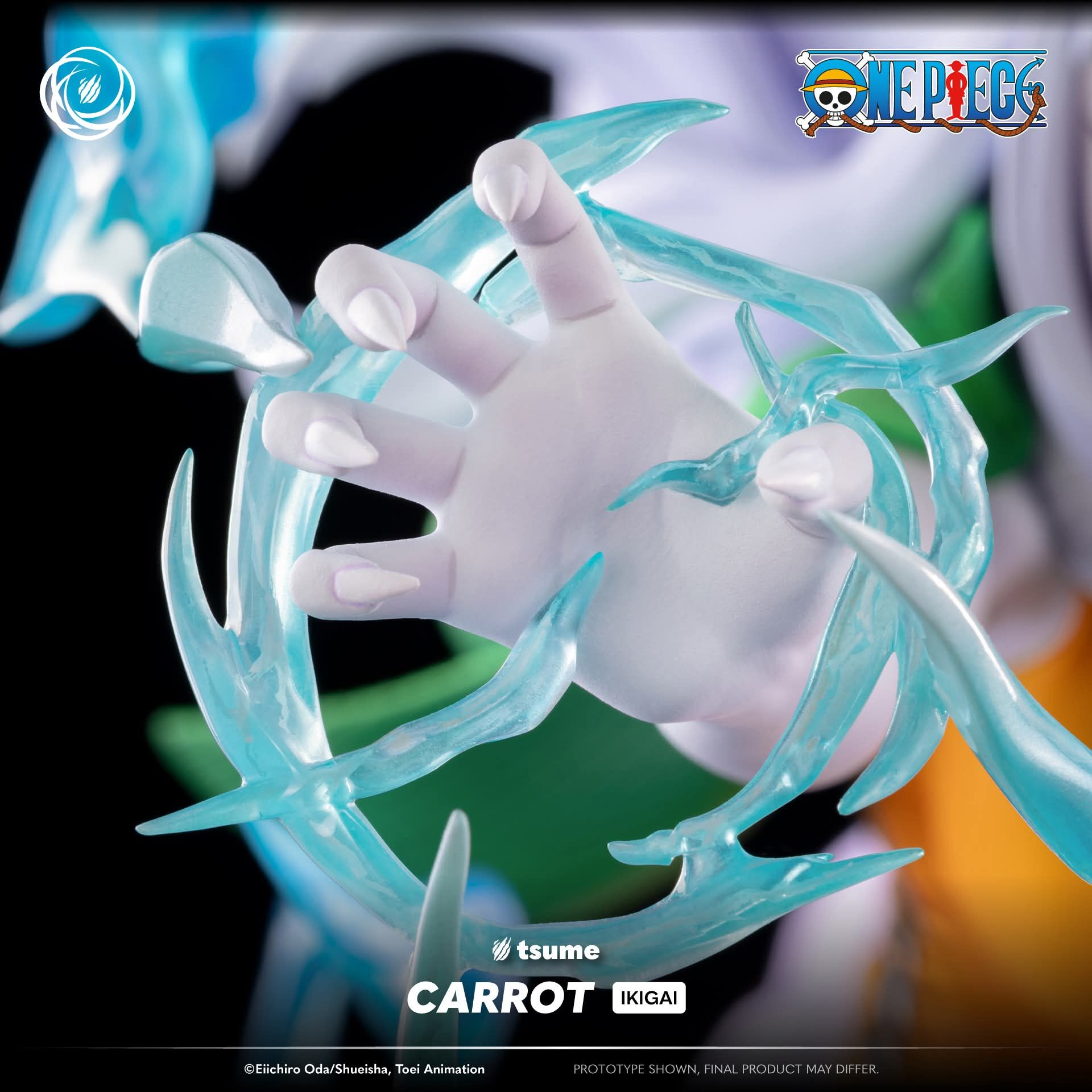 One Piece - Carrot - Ikigai - 1/6 (Tsume) photo 13