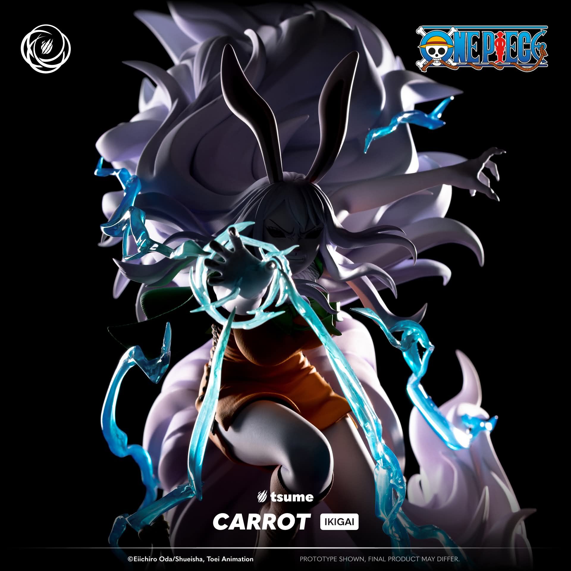 One Piece - Carrot - Ikigai - 1/6 (Tsume) photo 14