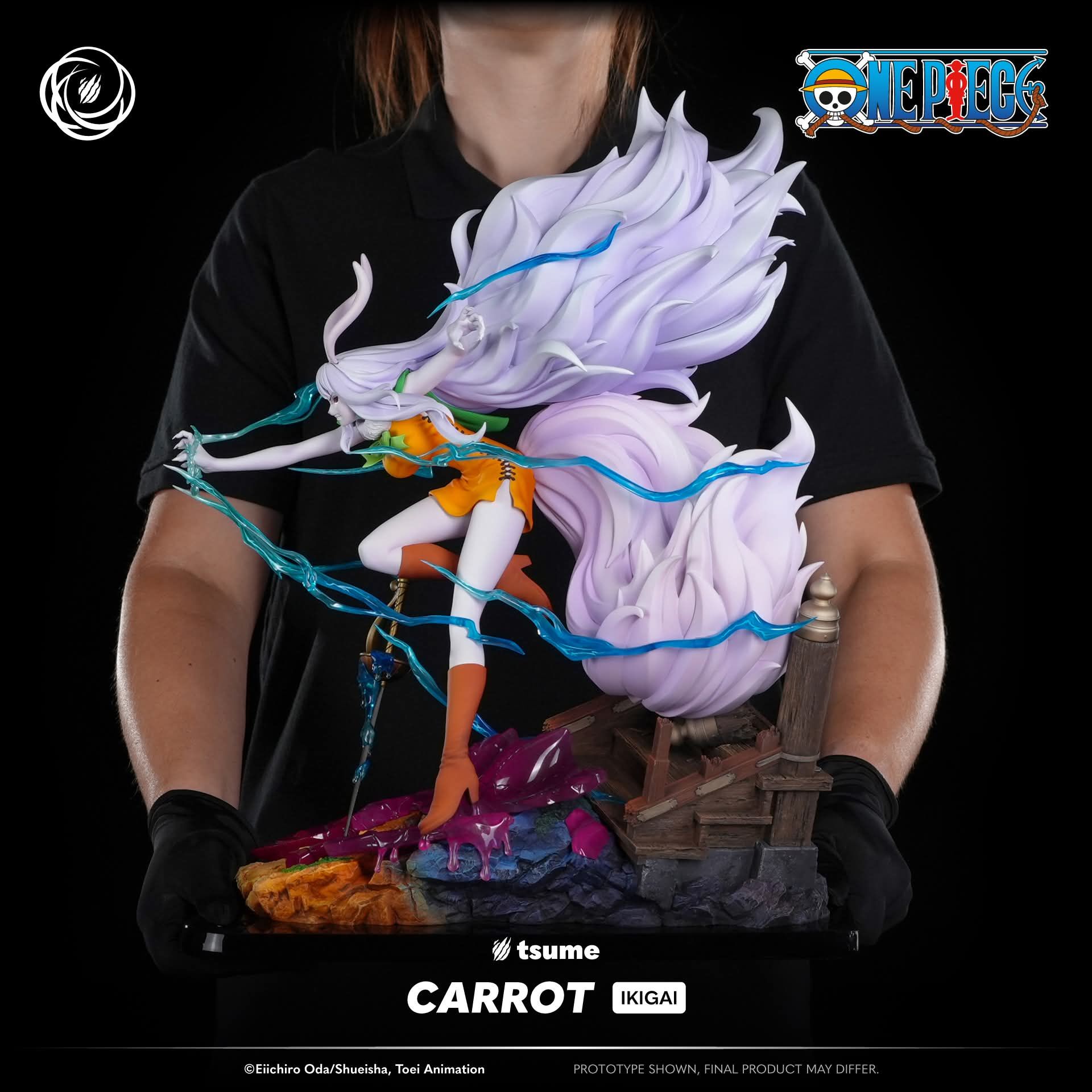 One Piece - Carrot - Ikigai - 1/6 (Tsume) photo 15