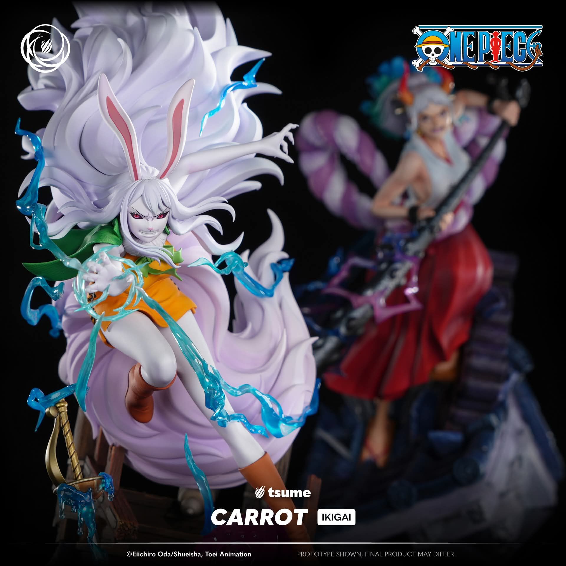 One Piece - Carrot - Ikigai - 1/6 (Tsume) photo 16