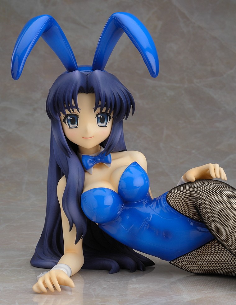 Suzumiya Haruhi no Yuuutsu - Asakura Ryouko - B-style - 1/4 - Bunny Ver. (FREEing) photo 3