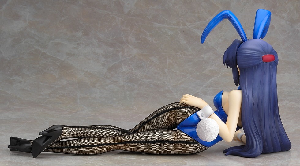 Suzumiya Haruhi no Yuuutsu - Asakura Ryouko - B-style - 1/4 - Bunny Ver. (FREEing) photo 4