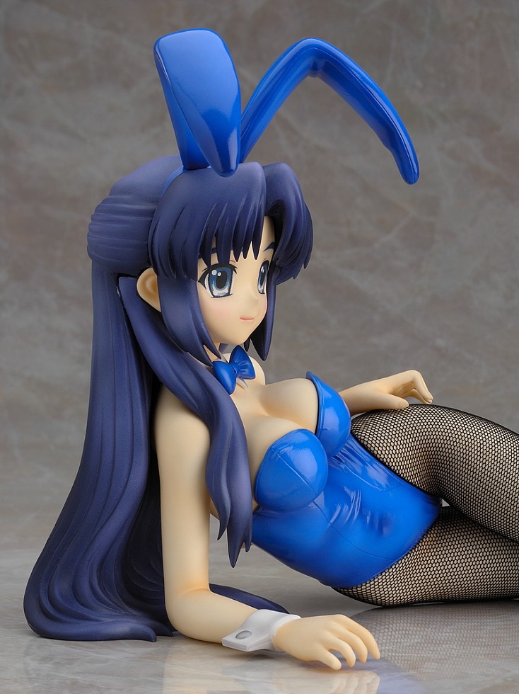 Suzumiya Haruhi no Yuuutsu - Asakura Ryouko - B-style - 1/4 - Bunny Ver. (FREEing) photo 5