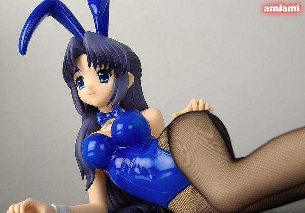 Suzumiya Haruhi no Yuuutsu - Asakura Ryouko - B-style - 1/4 - Bunny Ver. (FREEing) photo 7