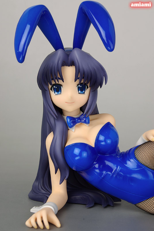Suzumiya Haruhi no Yuuutsu - Asakura Ryouko - B-style - 1/4 - Bunny Ver. (FREEing) photo 8