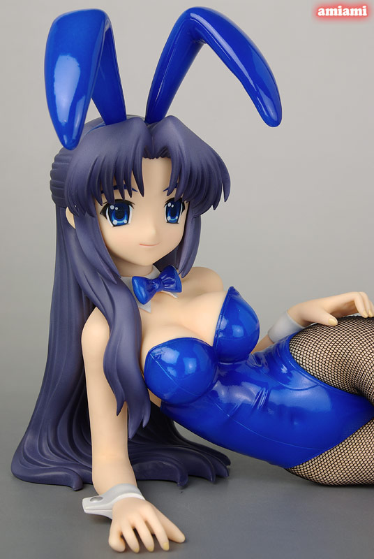 Suzumiya Haruhi no Yuuutsu - Asakura Ryouko - B-style - 1/4 - Bunny Ver. (FREEing) photo 9