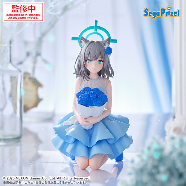 Blue Archive - Sunaookami Shiroko - Yumemirize (Sega Fave)