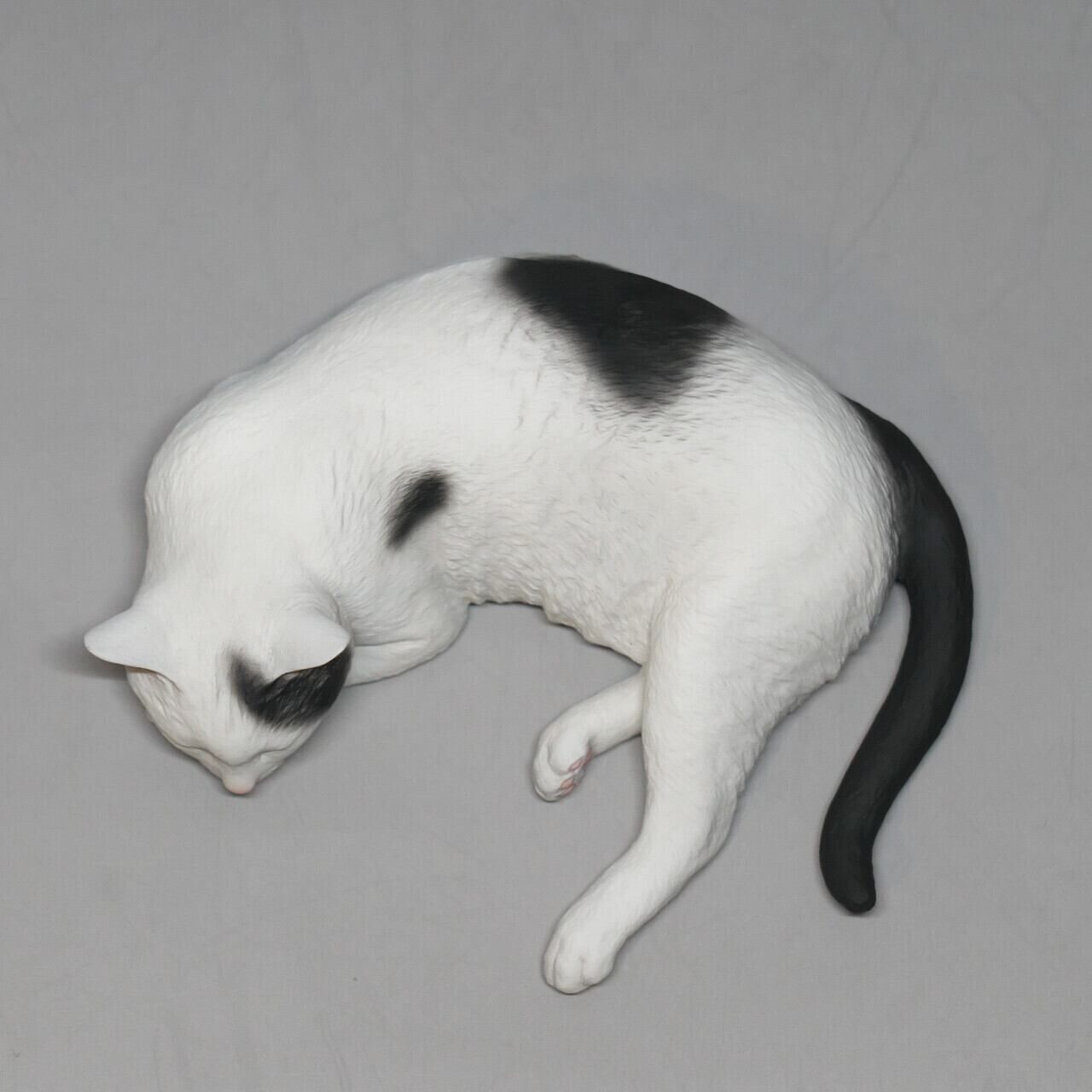 Original - Doujin Figure - Moriguchi Osamu no Neko  (27) (Moriguchi Osamu) photo 2
