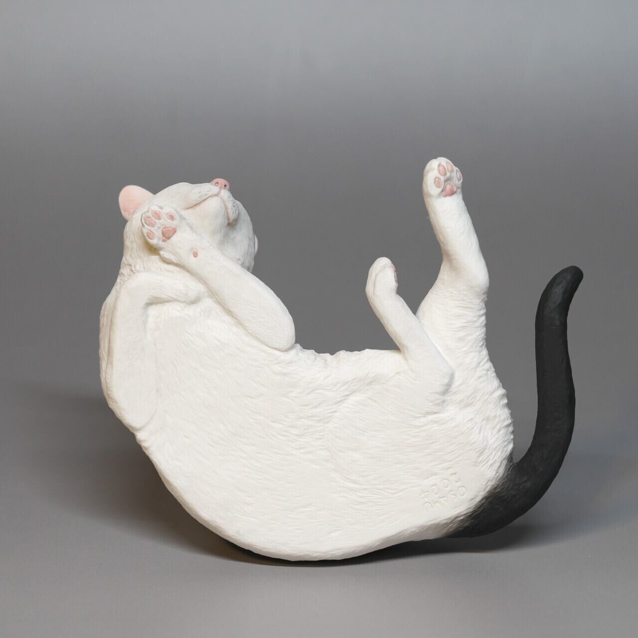 Original - Doujin Figure - Moriguchi Osamu no Neko  (27) (Moriguchi Osamu) photo 5