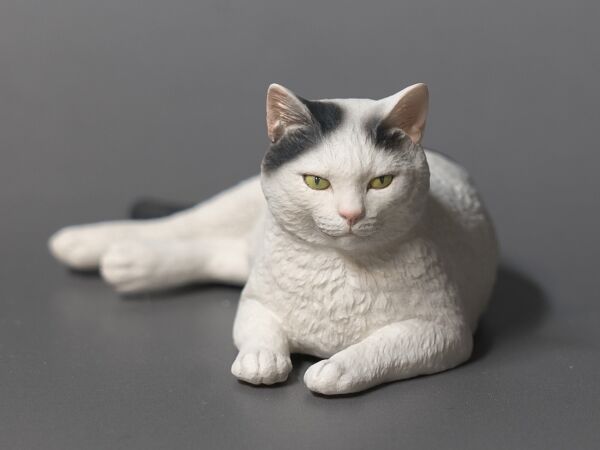 Original - Doujin Figure - Moriguchi Osamu no Neko (28) (Moriguchi Osamu)